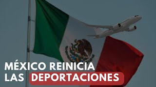 DEPORTACIÓN de MIGRANTES IRREGULARES Cubanos en México Testimonio [upl. by Noreg]