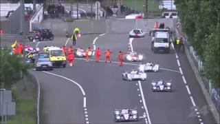 Allan Simonsen Fatal Crash Accident Takes His Life killed at Le Mans 24 Hours [upl. by Ainit]