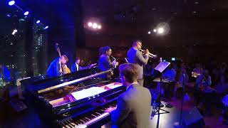 quotP Boukquot  Patrick Bartley Sextet  Dizzys 8312017 [upl. by Horick421]