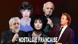 Nostalgie Chansons Francaise 2023  Joe Dassin Charles Aznavour Dalida Michel Sardou [upl. by Aicnelav651]