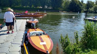 Traditional Boat Festival Henley 2024 [upl. by Nena]