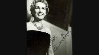 Elisabeth Schwarzkopf sings Schubert quotDie Forelle the Troutquot [upl. by Heimlich]