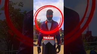 Gas or Trash New Suits in SpiderMan 2 Update [upl. by Ehtnax]