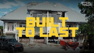 Built to Last Buyer Beware Documentary  Official Trailer [upl. by Ahkihs568]