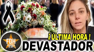 🕯️🖤TRAGEDIA en el Hogar de Mariana Derderián💔El DOLOROSO ADIÓS a su hijo Pedro [upl. by Aivad883]