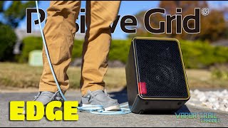 Positive Grid EGE  Is It The Ultimate Portable PA  Amp [upl. by Florio]