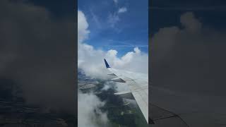 Departure out of Savannah to Atlanta [upl. by Persons]