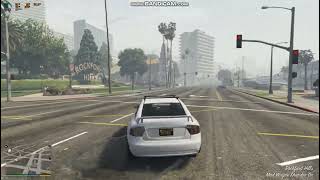 GTA5 Core i5 3470 GTX 960 2gb 16Gb Ram [upl. by Ozzie]