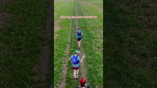 Running tips 😁 ultramarathon marathon trail trailrunning runningtip runningmotivation [upl. by Kajdan]