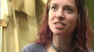 Interview Ani DiFranco part 2 [upl. by Dzoba]