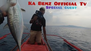 FISHING ADVENTURE with KA BEMZ OFFICIAL TV [upl. by Earehs]