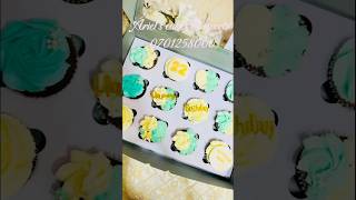 Cupcakes🤍🫶 subscribe trendingshorts viralvideo cupcakes likeforlike fyp fypシ゚viral ariels [upl. by Yerbua307]