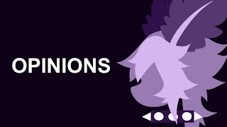 OPINIONS meme [upl. by Galvan778]