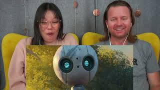 Wild Robot Trailer 2  Reaction amp Review  Dreamworks Animation [upl. by Eusadnilem]