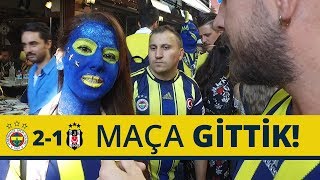 EZDİK GEÇTİK FENERBAHÇE 2  1 BEŞİKTAŞ [upl. by Osswald614]