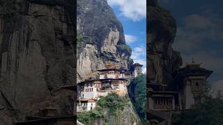 Tiger nest …hikingadventures mesmerizing videooftheday [upl. by Still878]