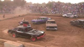 Big Cars Heat 1 Scottsville KY 71610 [upl. by Aihsyak]