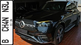 In Depth Tour Mercedes Benz GLE 450 AMG Line W167 Facelift  Indonesia [upl. by Etterual365]