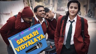 Sarkari Vidyalaya  Happy New Year   Amit Bhadana [upl. by Gilges263]