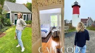 Cape Cod  Bed amp Breakfast in Yarmouth Port visiting Chatham Lighthouses  more [upl. by Ettenna922]