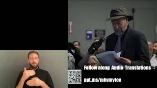 Climate Action Council Testimony by Dr James E Hansen Columbia UniversityNASA GISS [upl. by Verada]