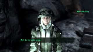 Lets Play Fallout 3  215  Fungus dealings [upl. by Irakab]