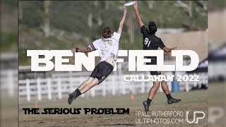 Ben Field for Callahan 2022 The Serious Problem [upl. by Nilre456]