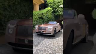 Rolls Royce boat tail subscribe carslover edit carstetus shortvideoshortviralvideo likevideo [upl. by Zena]