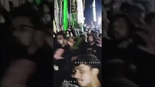 ABBAS GHAZI ALAMDAR 7 MUHARRAM SHABIH GOPALPURÍ [upl. by Neirol]