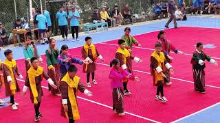 Trongsa primary school [upl. by Austina]