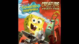 Spongebob CFTKK music PS2  Diesel Dreaming 1 [upl. by Fahland]