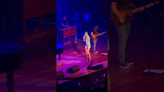 Ingrid Andress quotWishful Drinkingquot live at The Ryman Nashville [upl. by Eednus47]