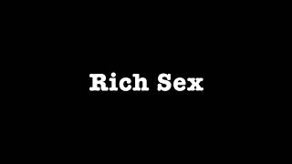 Nicki Minaj  Rich Sex ft Lil Wayne Speed Up [upl. by Haelam]