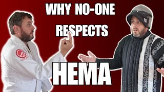 The reason noone respects HEMA [upl. by Darryl]