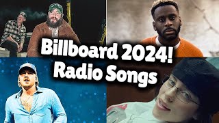 Best Billboard Radio Songs  2024 NOVEMBER [upl. by Connell732]