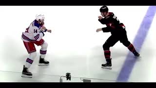 NY Rangers Hype Video [upl. by Latrina]