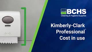 KimberlyClark Professional Cost in Use [upl. by Reffotsirhc994]