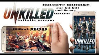 LATEST VERSION UNKILLED GAME ON ANDROIDMOD APKDATAOFFLINE proof with gameplayHINDI [upl. by Agretha818]