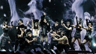 SEVERINAITALIANA Official Dance Rehearsal Concert Preview [upl. by As]