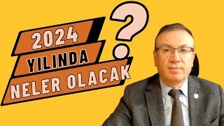 2024 YILINDA VERGİSEL OLARAK BİZİ NELER BEKLİYOR  VERGİ ARTIŞLARI  VERGİ ORANLARI [upl. by Ailedamla493]