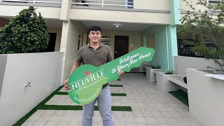 Neuville Townhomes Tanza Cavite [upl. by Anniram]