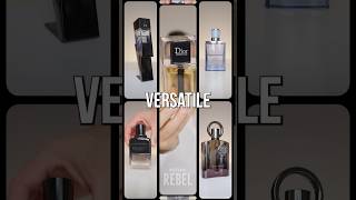 11 VERSATILE Men’s Fragrances To Smell Good ANYWHERE ANYTIME [upl. by Retsel]