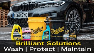 How to WASH PROTECT and MAINTAIN a NEW CAR  Brilliant Solutions [upl. by Rockefeller]