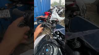 Bajaj pulsar n125 top model review bajajpulsarn125 pandithelp [upl. by Janyte210]