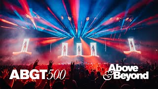 Above amp Beyond  Spin Off Live at ABGT500 [upl. by Ahseenak]