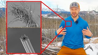 MOST VERSATILE LAYER EVER  AirMesh by Mountain Hardwear Shirt Review [upl. by Nickolai]