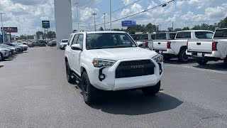 2024 Toyota 4Runner SR5 Premium Augusta Aiken North Augusta Thomson Waynesboro GA [upl. by Leuqer456]