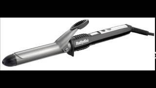 BaByliss 2287BU Pro Curl 210 Curling Tong Review [upl. by Allicserp]