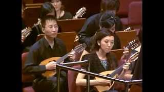 【2011Taiwan Mandolin Festival 🇹🇼🇯🇵🇮🇹】Tango Blanco  Martin Ratz｜指揮：Fabio Giudice｜台湾マンドリン楽団 [upl. by Leahplar]