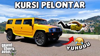 MOBIL KURSI PELONTAR  GTA 5 ROLEPLAY [upl. by Natrav837]